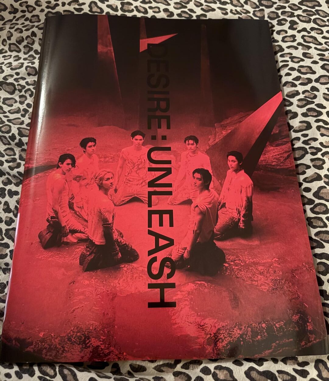 Went out for groceries and came home with an album.