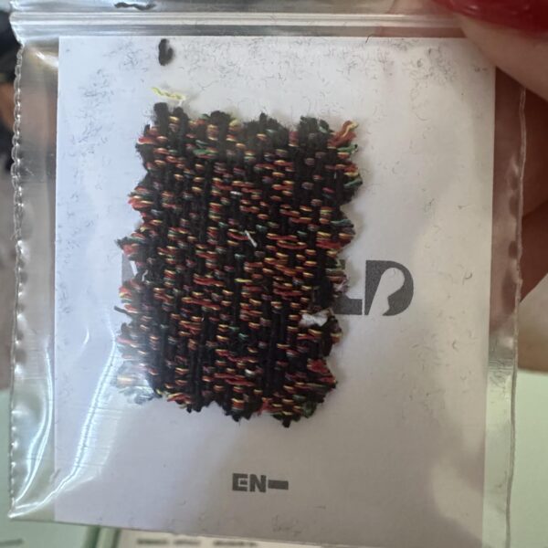 Fabric patch