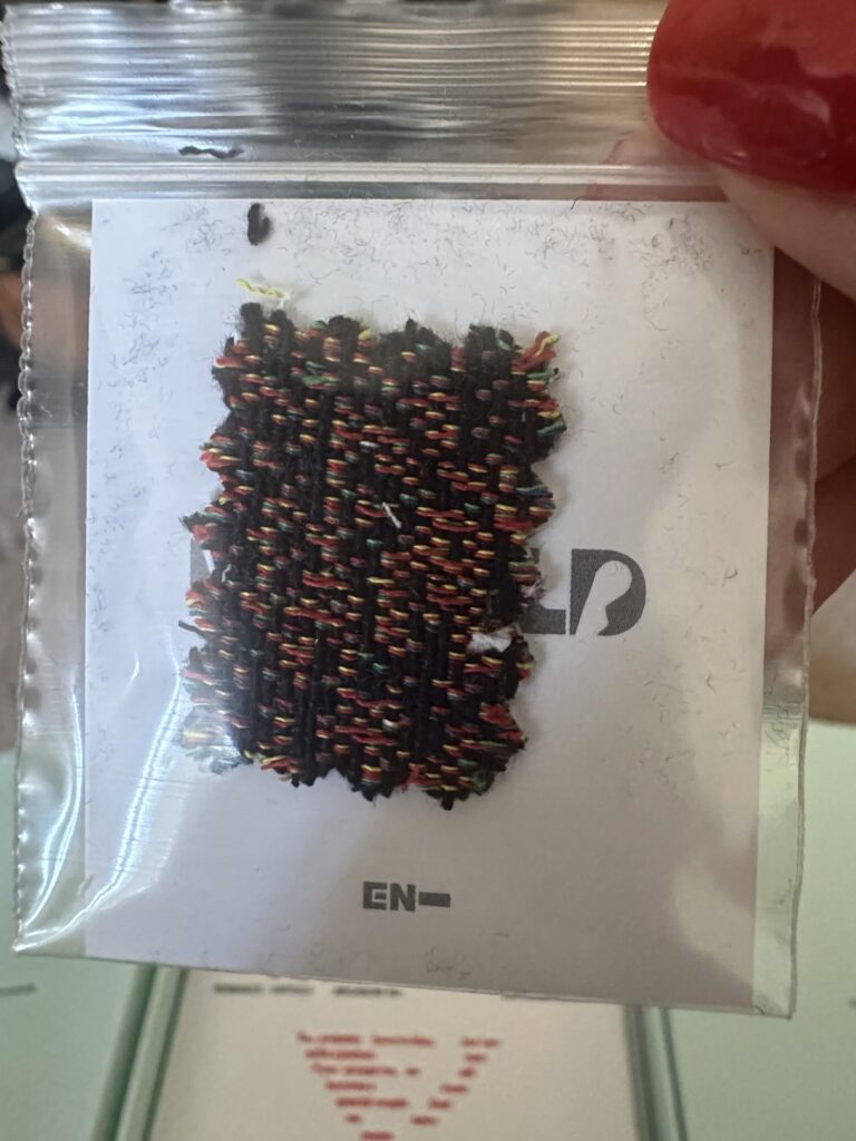 Fabric patch