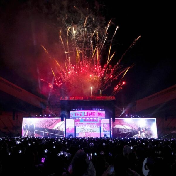 250804 ENHYPEN World Tour 'WALK THE LINE' in JAPAN -SUMMER EDITION- Yanmar Stadium Nagai [Media Photos]