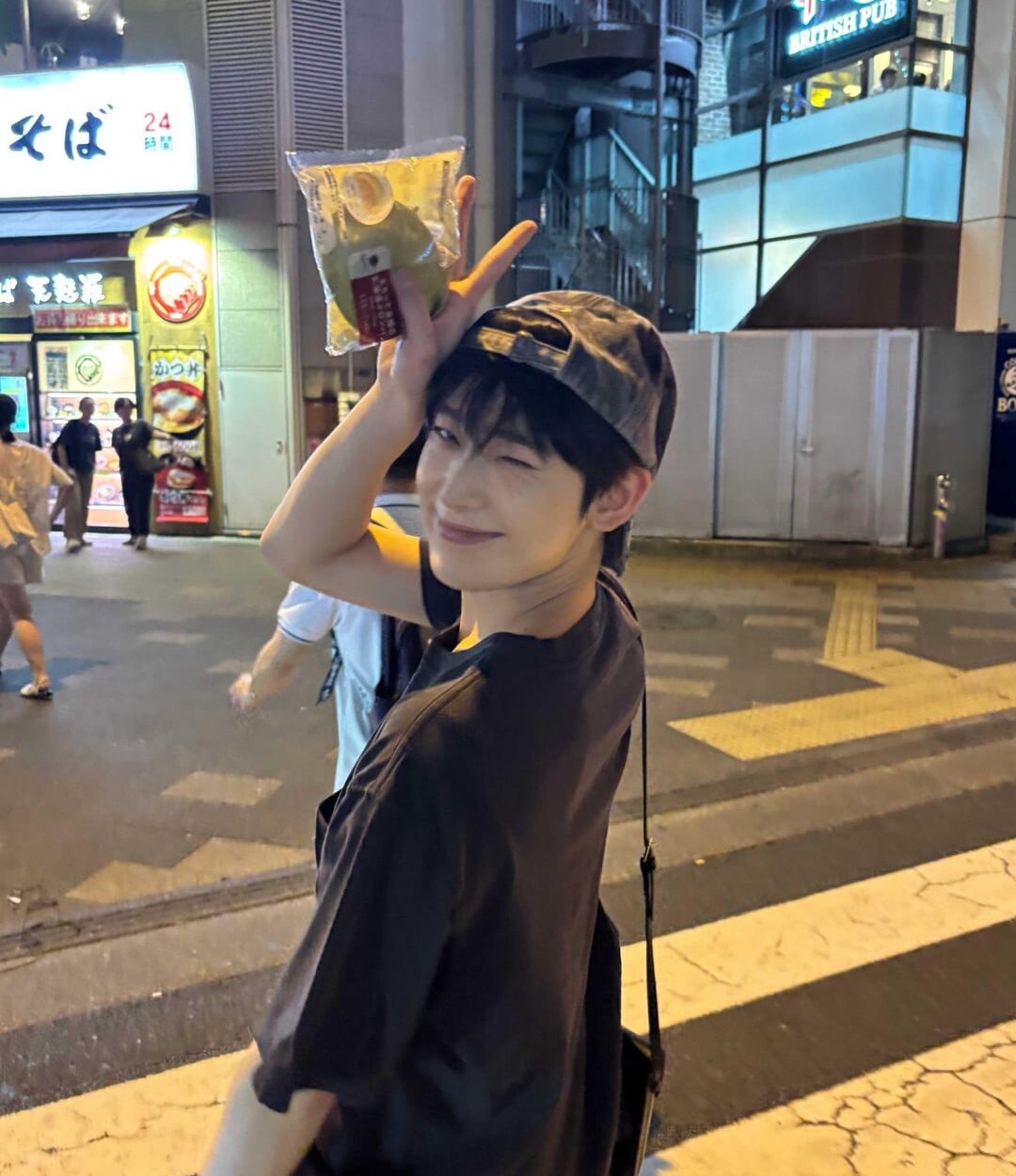 250804 Weverse: Sunoo