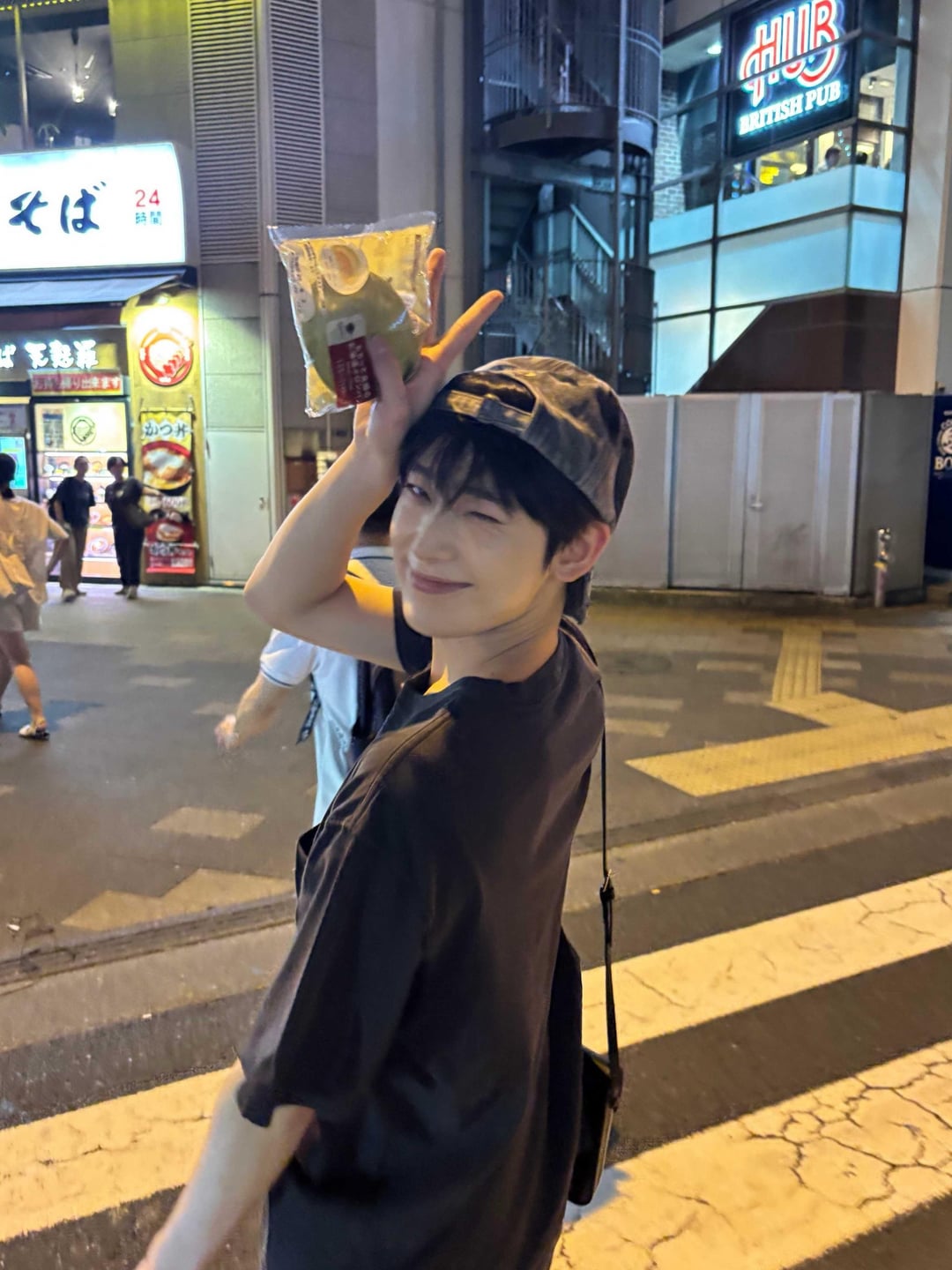 250804 Weverse: Sunoo
