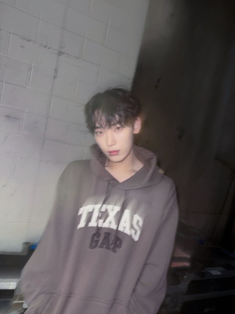 250814 Weverse: Sunoo