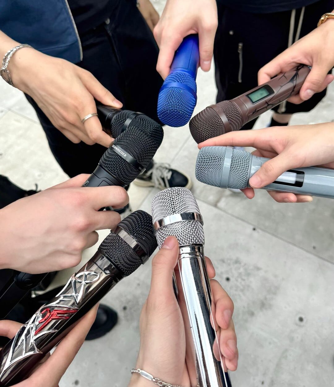 250802 Twitter: ENHYPEN OFFICIAL @ Walk The Line YANMAR STADIUM D-Day