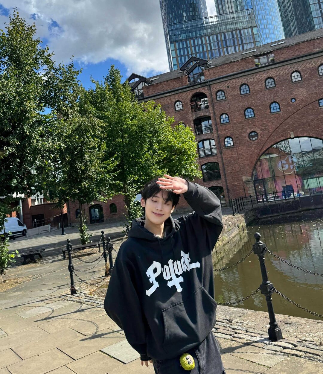 250829 Weverse: Sunoo