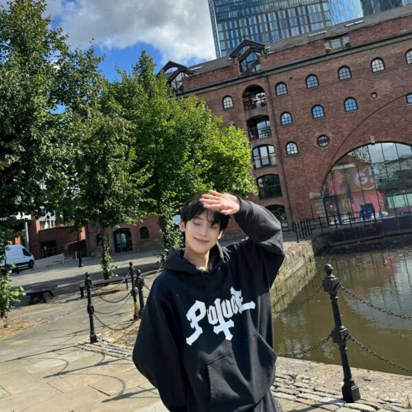 250829 Weverse: Sunoo