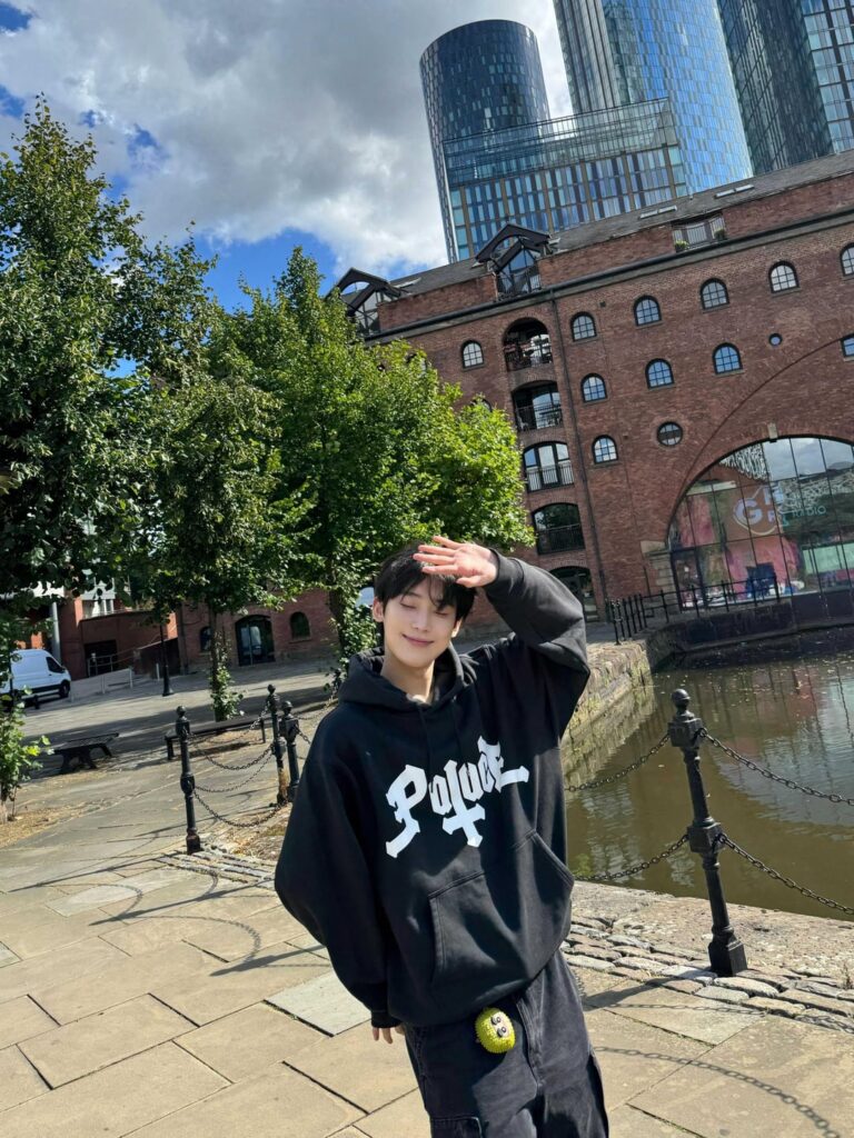 250829 Weverse: Sunoo
