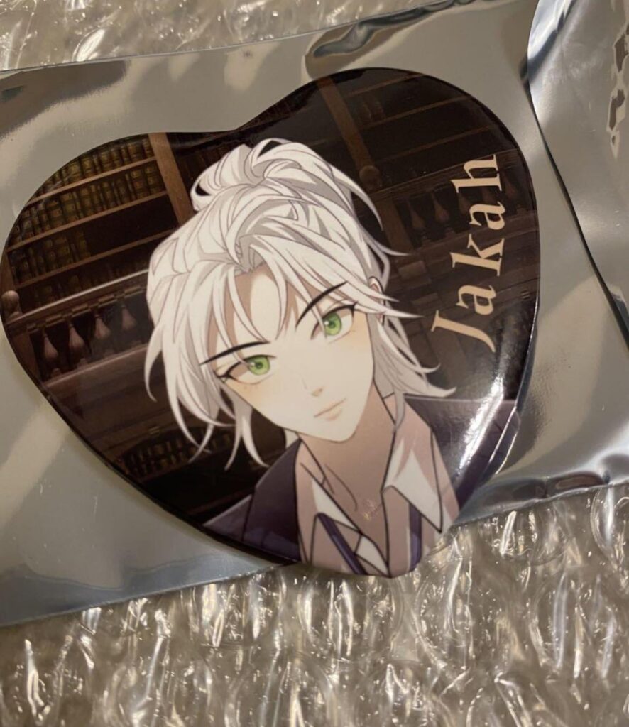 Any info about this pin?