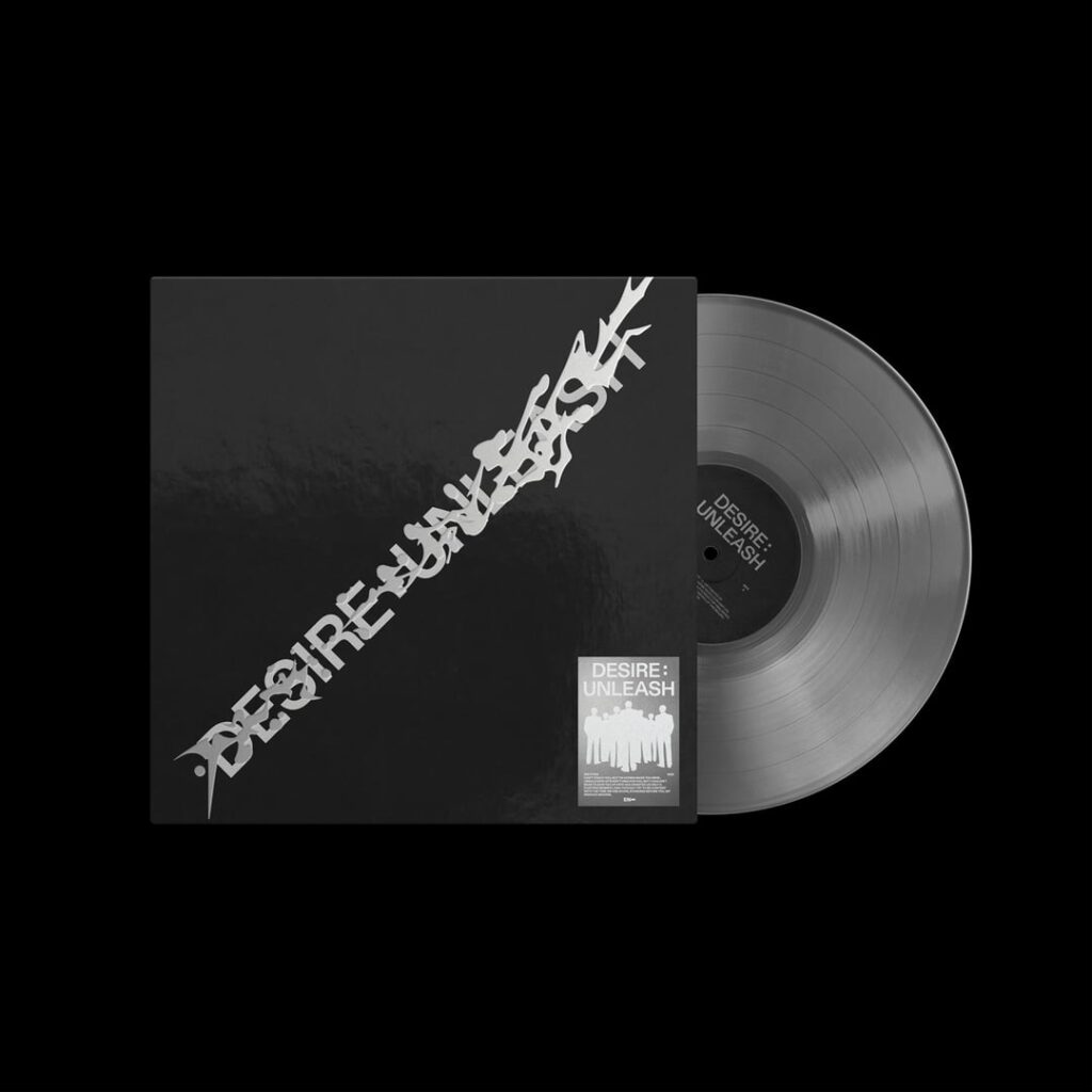 250801 ENHYPEN ‘DESIRE : UNLEASH (Vinyl)’ Release/Pre-sale