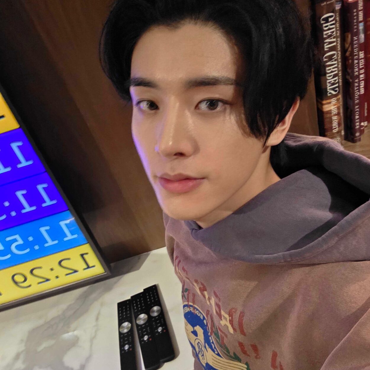 250808 Weverse: Jake