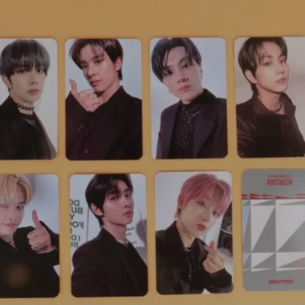 Jake's Photocard