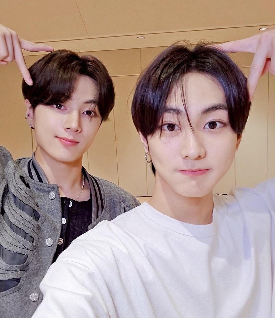 Duo-hypen! ep.1: Jay &Jungwon