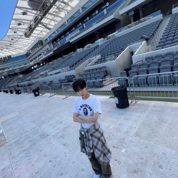 250819 Weverse: Sunoo