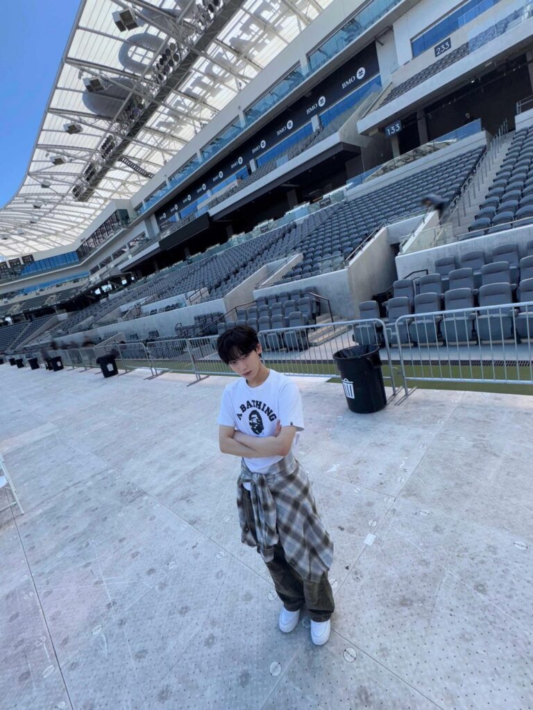 250819 Weverse: Sunoo