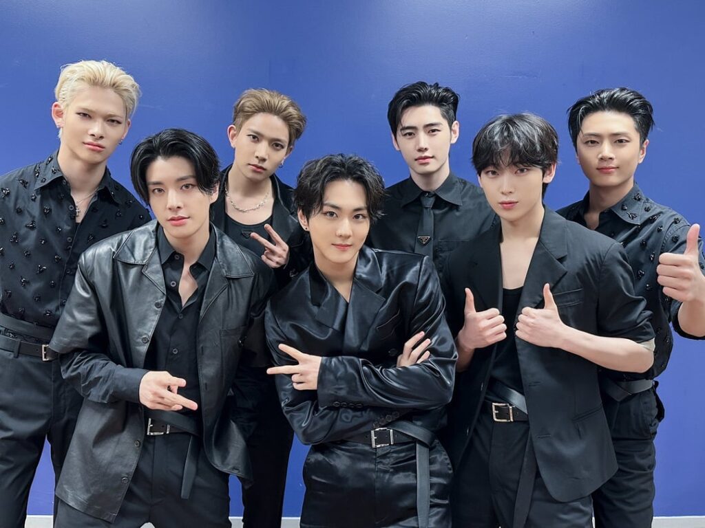 250829 Twitter: ENHYPEN OFFICIAL @ Walk The Line in Amsterdam