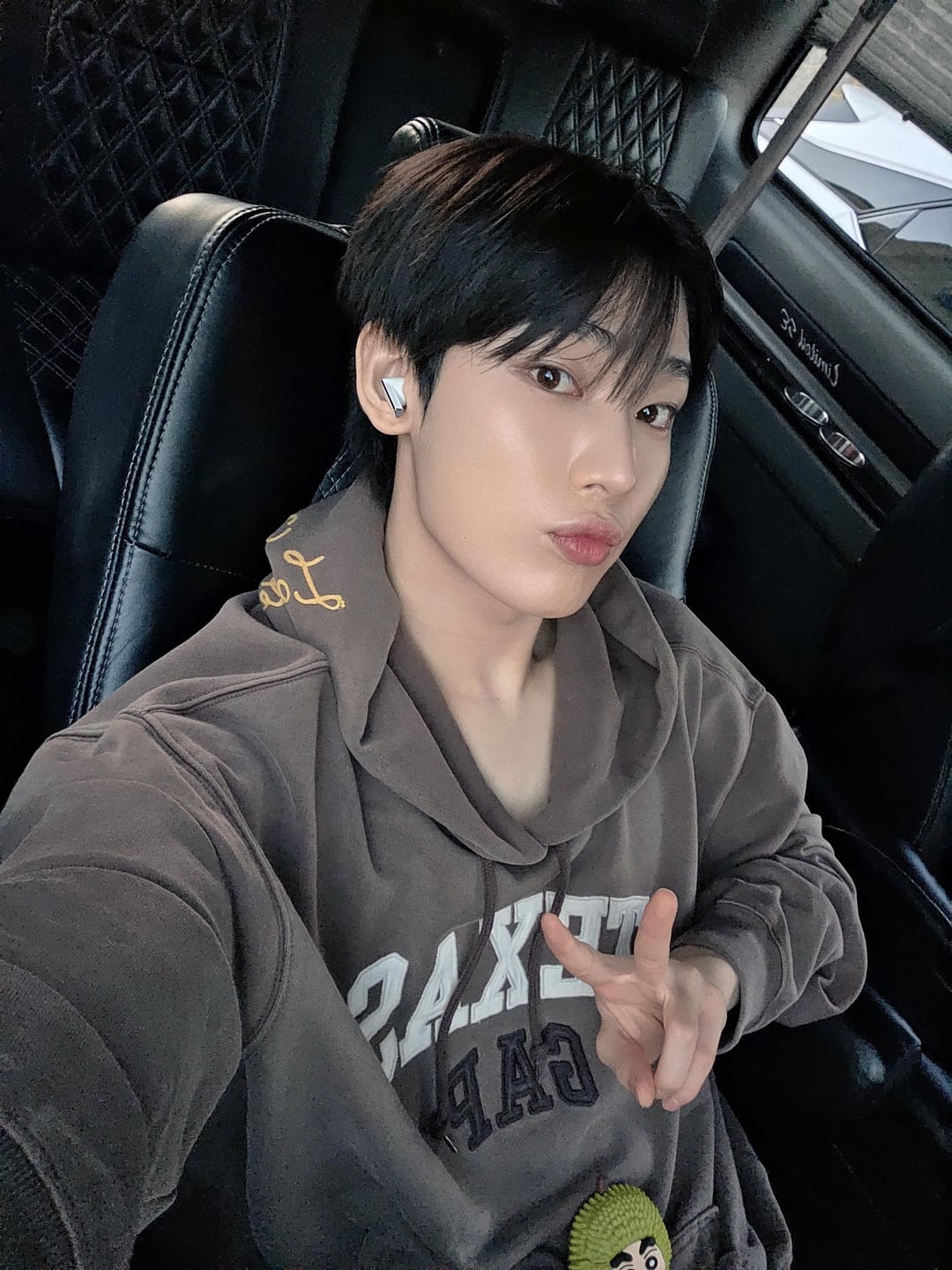 250820 Weverse: Sunoo