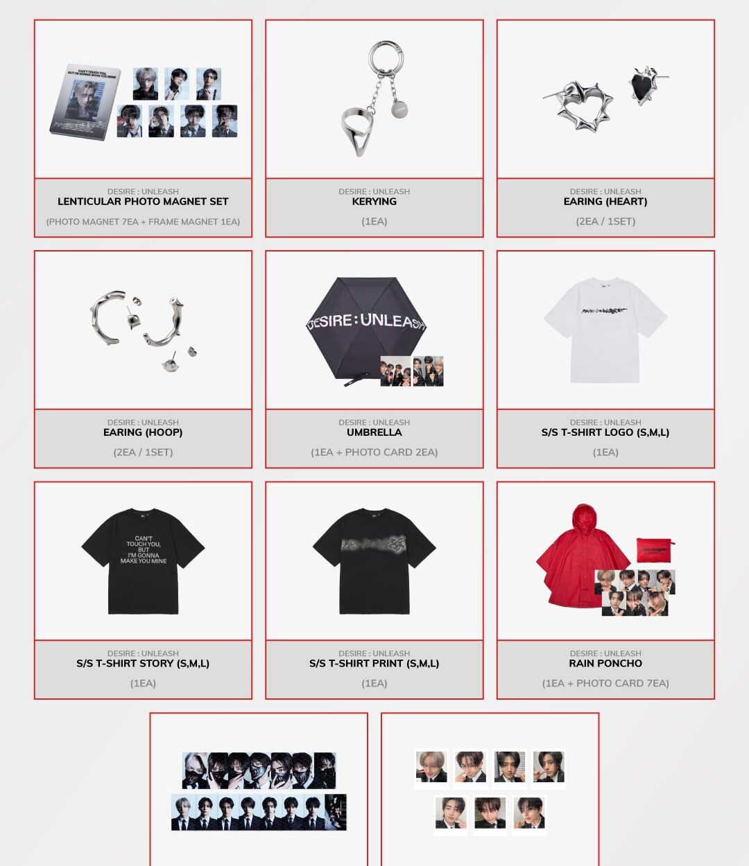 250811 [Notice] <ENHYPEN POP-UP in LONDON> T&C