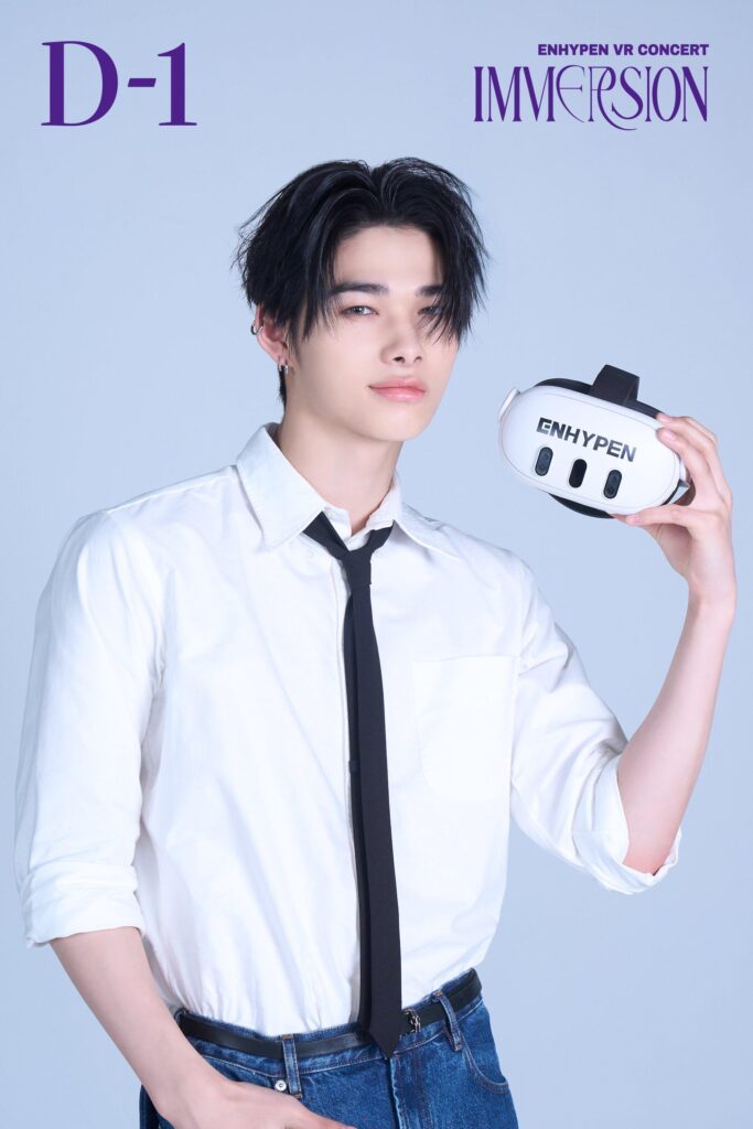 250807 AMAZE_VR Twitter: Ni-ki