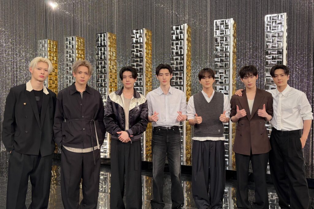250920 Twitter: ENHYPEN Official Japan @ Venue101