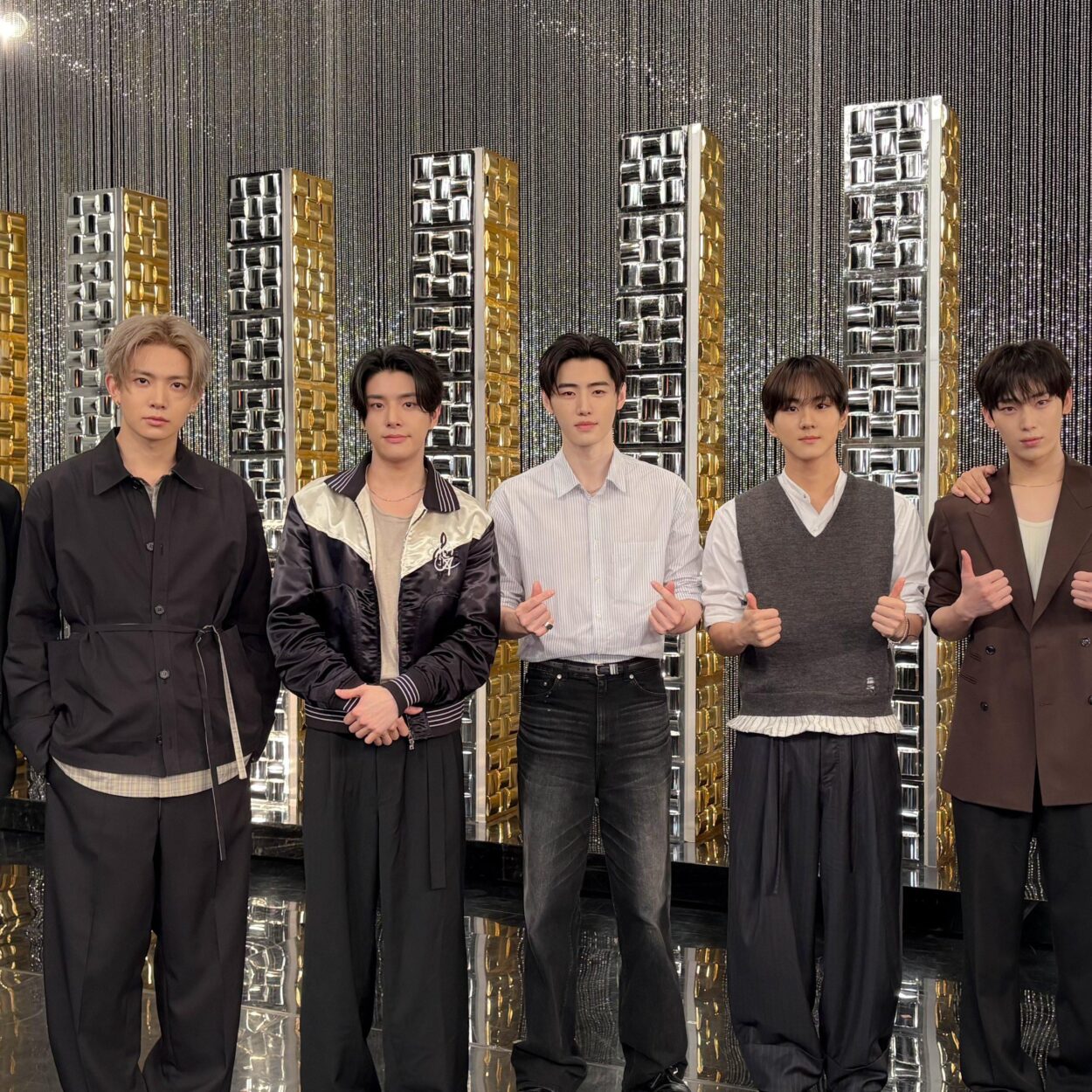 250920 Twitter: ENHYPEN Official Japan @ Venue101