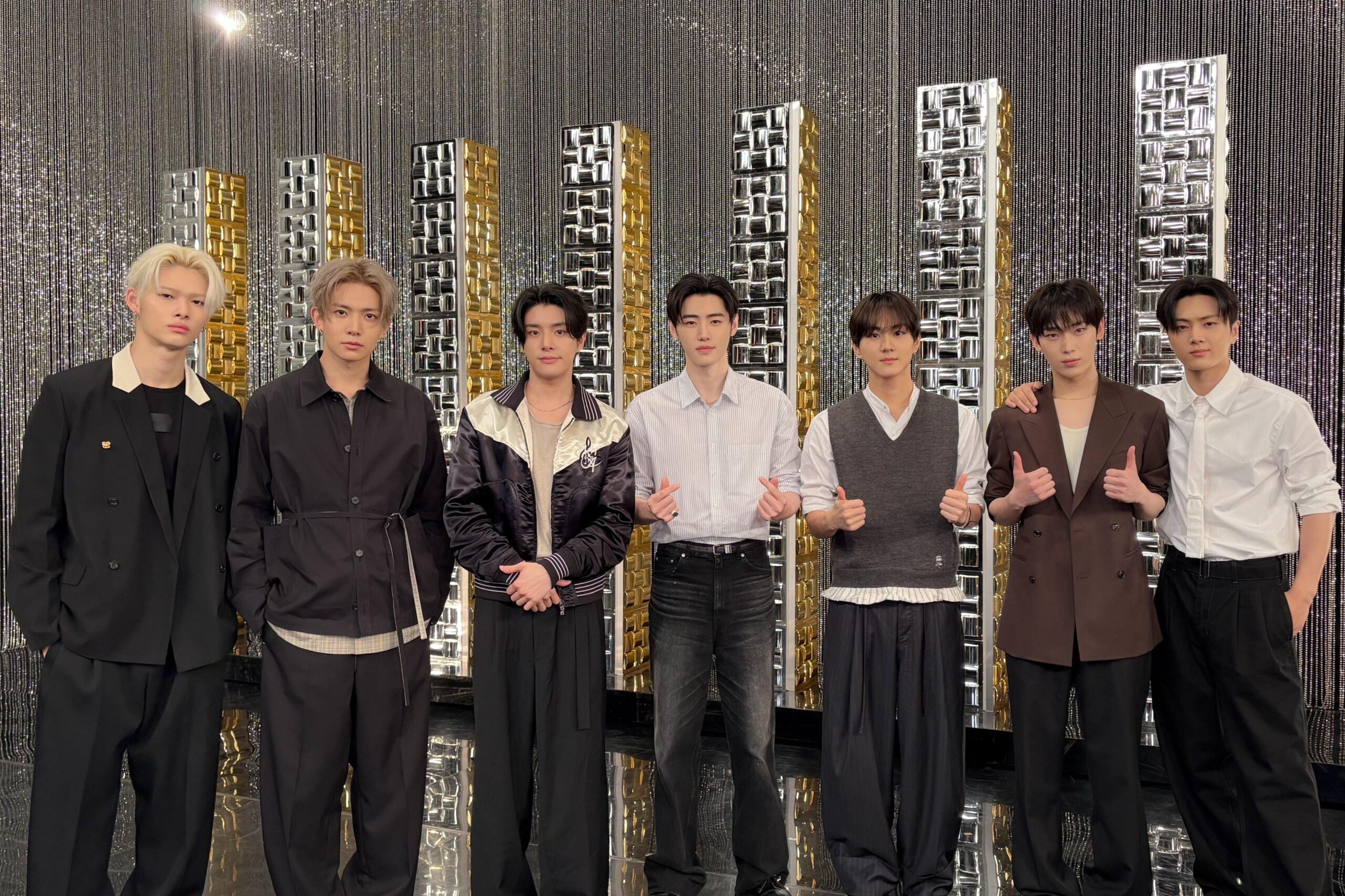 250920 Twitter: ENHYPEN Official Japan @ Venue101