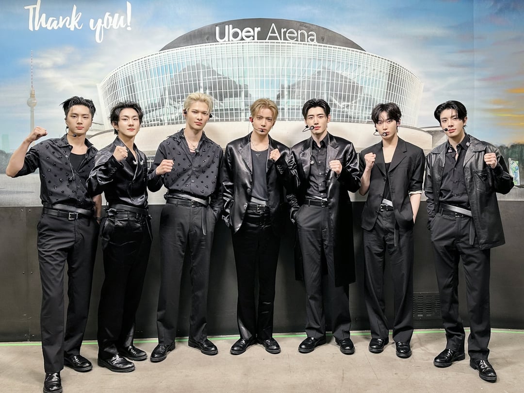 250902 Twitter: ENHYPEN OFFICIAL @ Walk The Line in Berlin