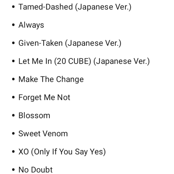 What do you think of the Japanese versions? I love them