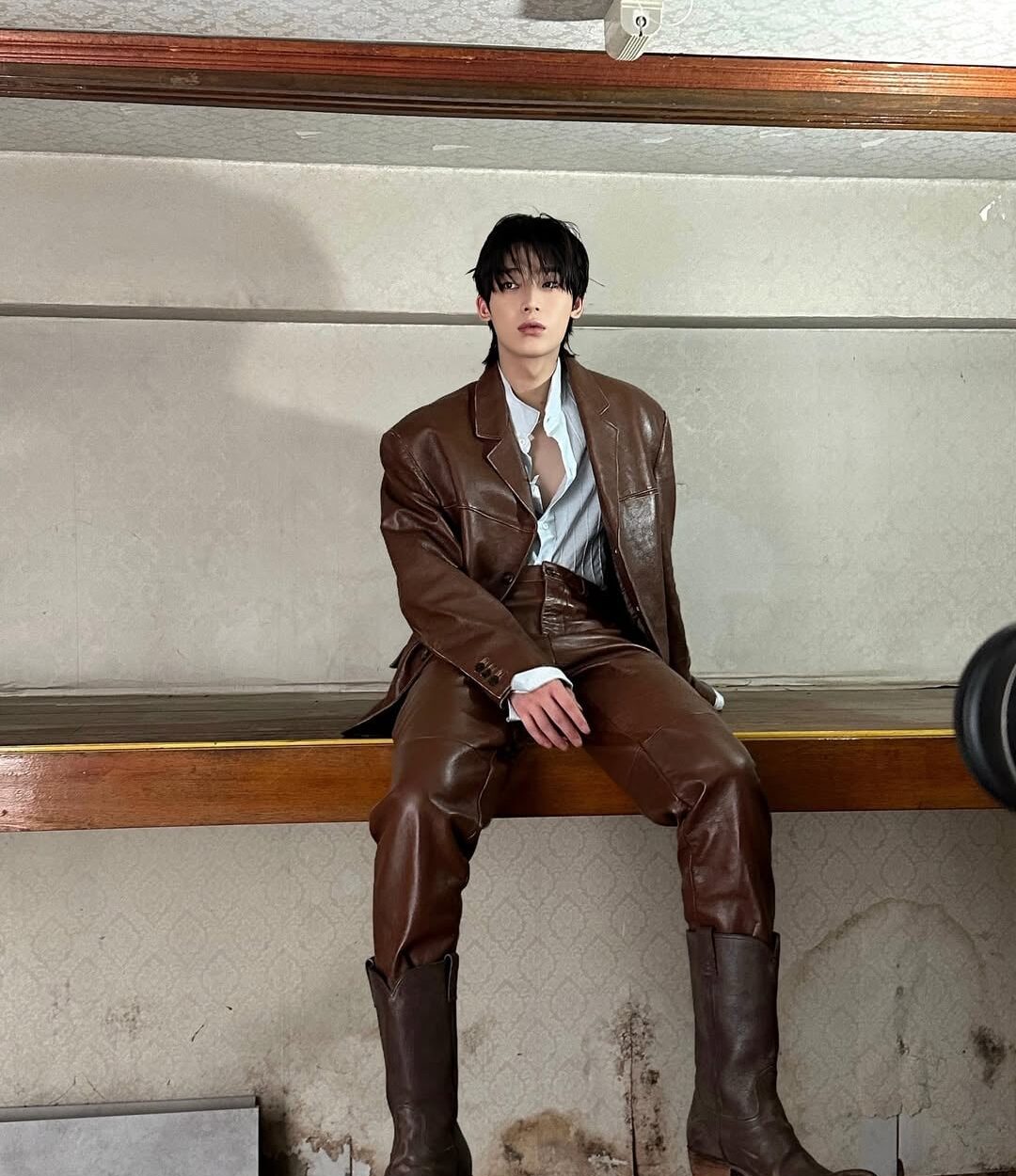 250922 Instagram: Sunoo @ Prada