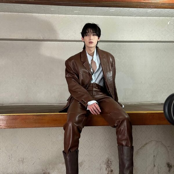 250922 Instagram: Sunoo @ Prada