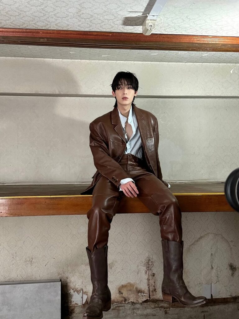 250922 Instagram: Sunoo @ Prada