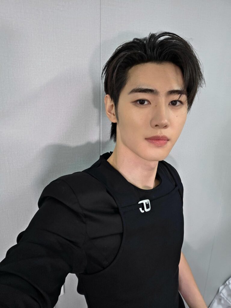 250921 Weverse: Sunghoon