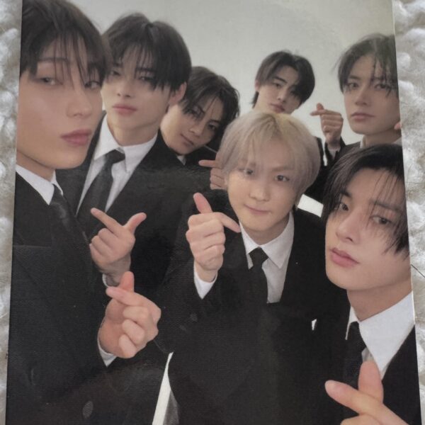 Any info on this photocard?