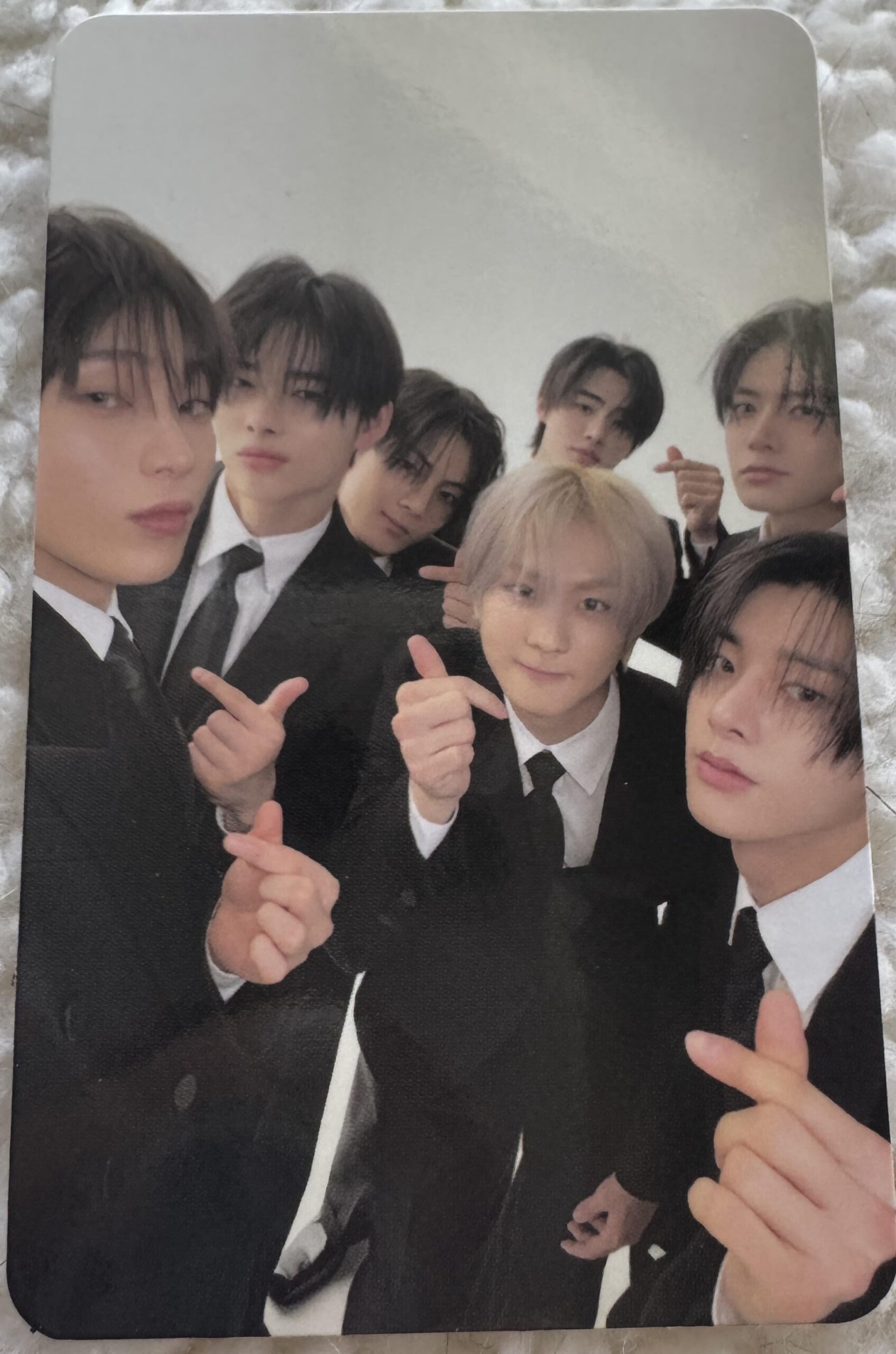 Any info on this photocard?