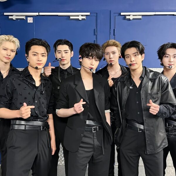 250904 Twitter: ENHYPEN OFFICIAL @ Walk The Line in Paris