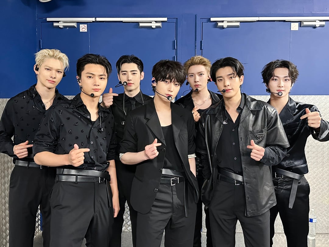 250904 Twitter: ENHYPEN OFFICIAL @ Walk The Line in Paris