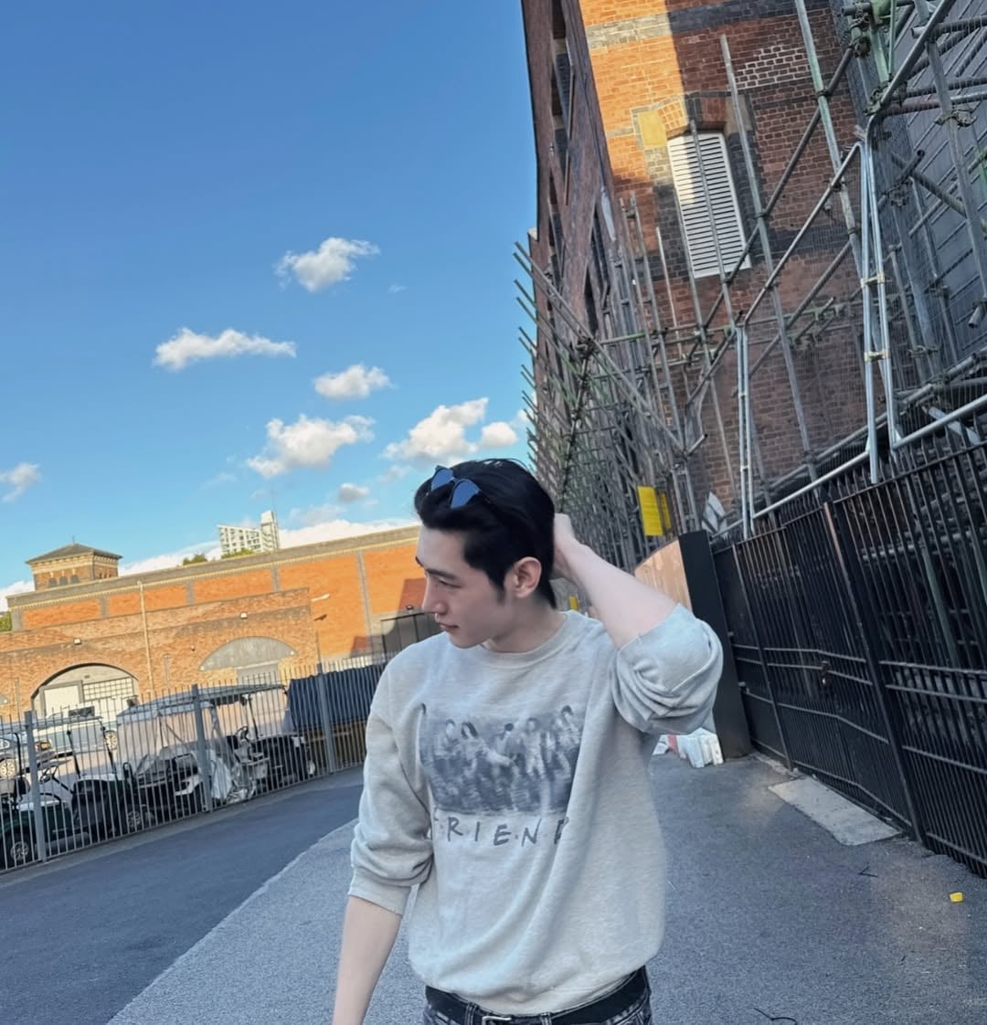 250914 Instagram: Sunghoon