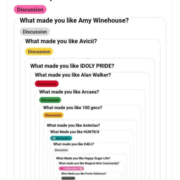 What made you like ENHYPEN?