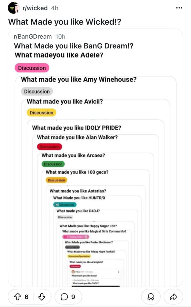 What made you like ENHYPEN?