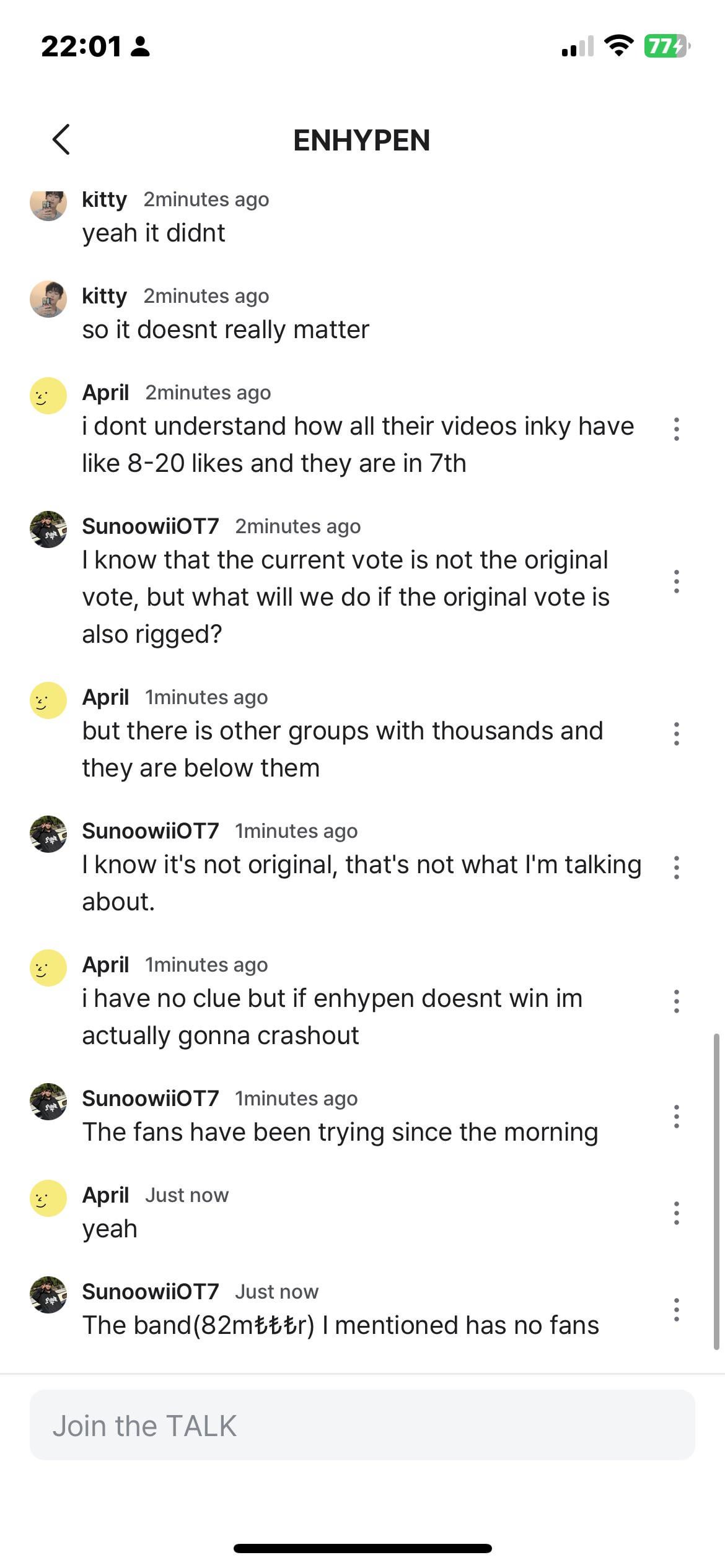 Is MAMA awards rigged?