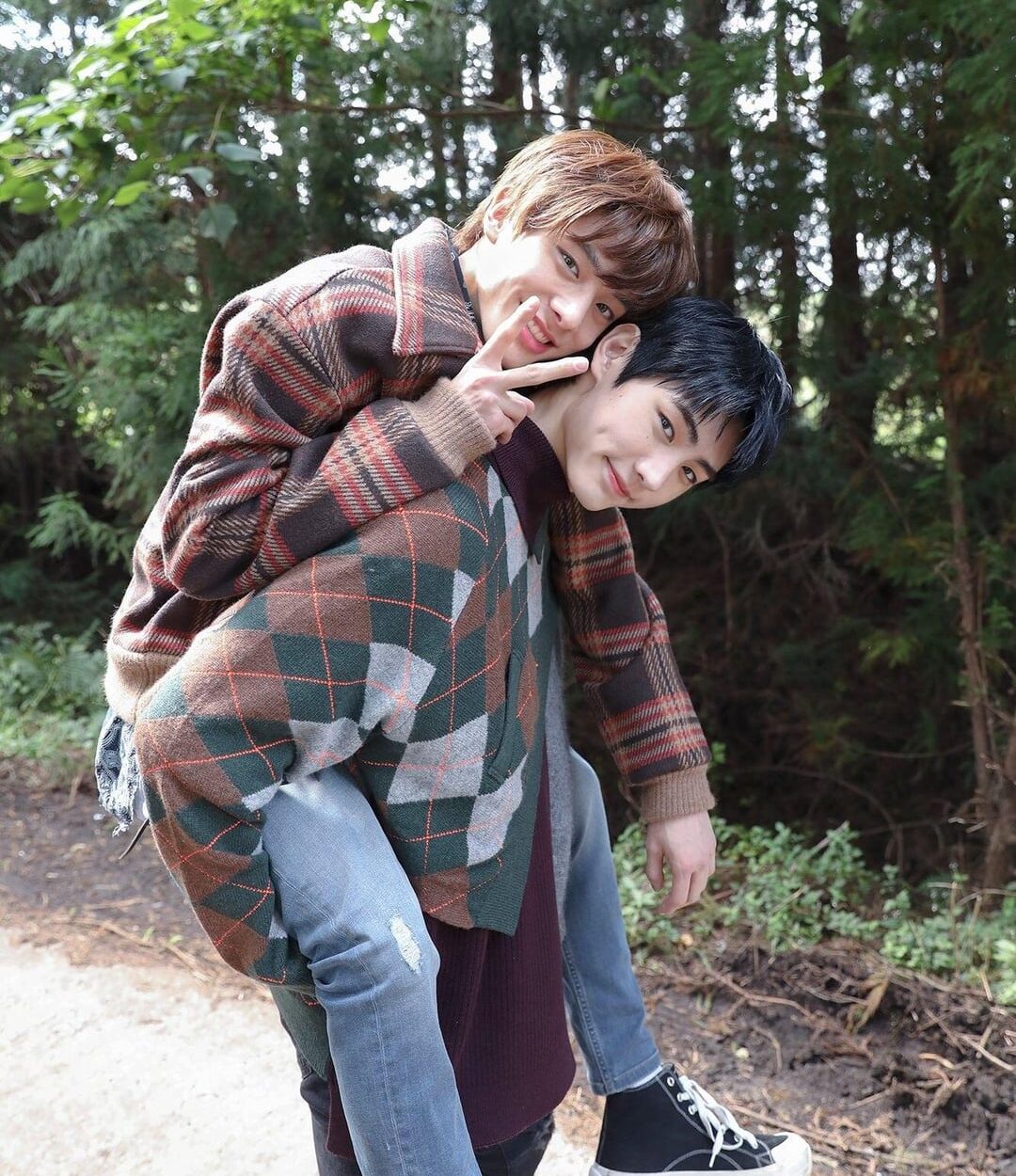 Duo-hypen! Ep.2: Jake & Sunghoon