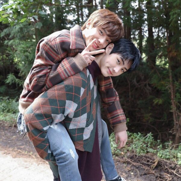 Duo-hypen! Ep.2: Jake & Sunghoon
