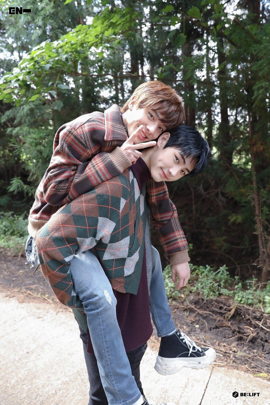 Duo-hypen! Ep.2: Jake & Sunghoon