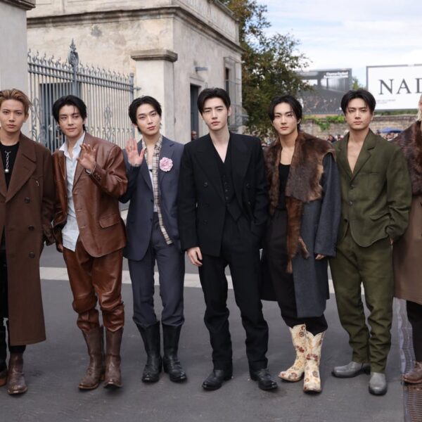 250925 ENHYPEN @ Prada SS26 Womenswear Show in Milan [Media Photos]