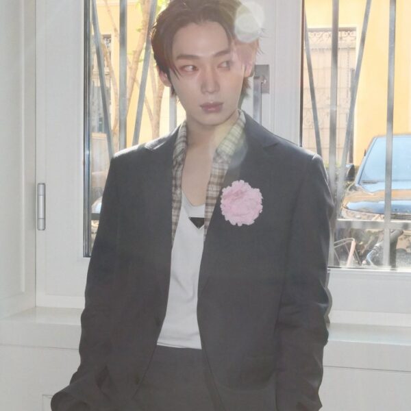 250926 Instagram: Sunoo @ PradaSS26