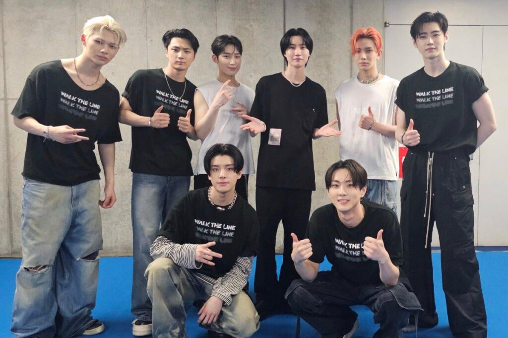 250903 Twitter: ENHYPEN OFFICIAL Japan with Sakurada Dori
