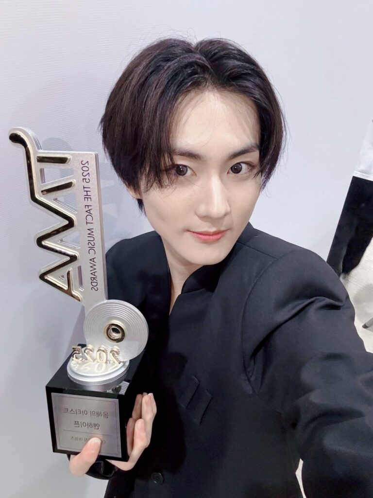 250921 Weverse: Jungwon