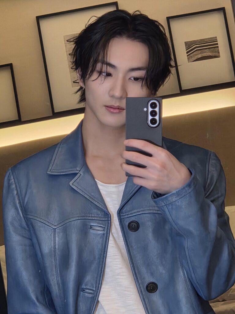 250927 Weverse: Jungwon