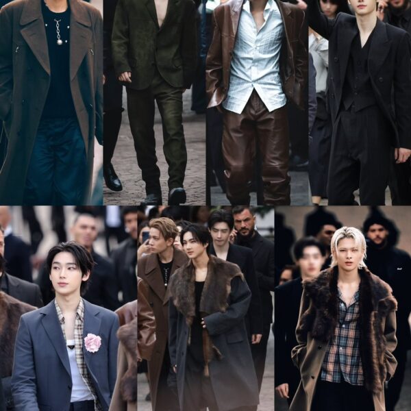 The Vampires wear Prada