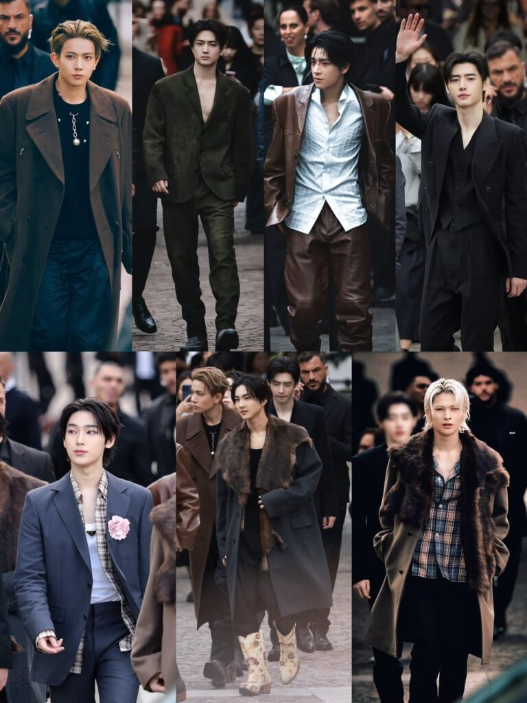 The Vampires wear Prada