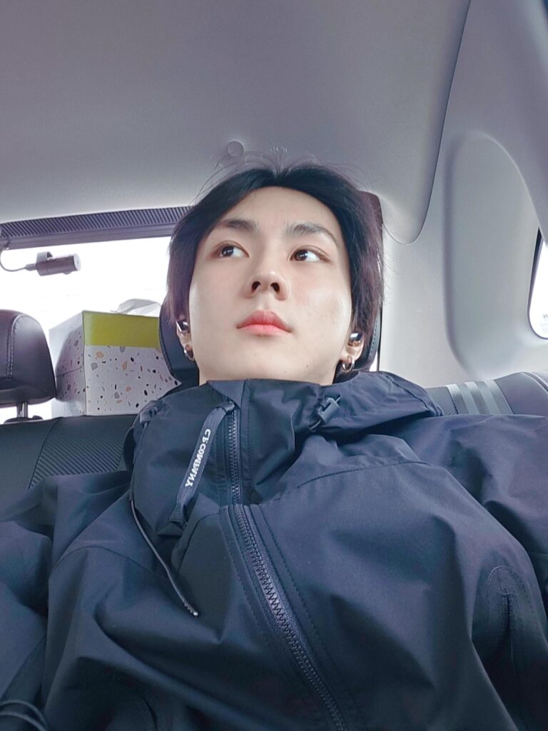 250906 Weverse: Jungwon (3)